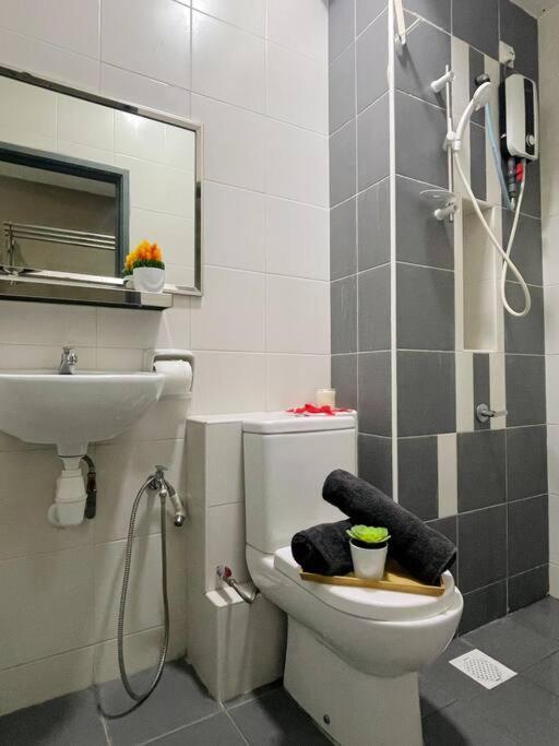 Apartment D'ambience Isotto By Jb Johor Bahru