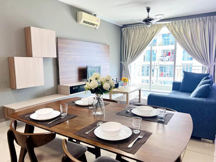 Apartment D'ambience Isotto By Jb Johor Bahru